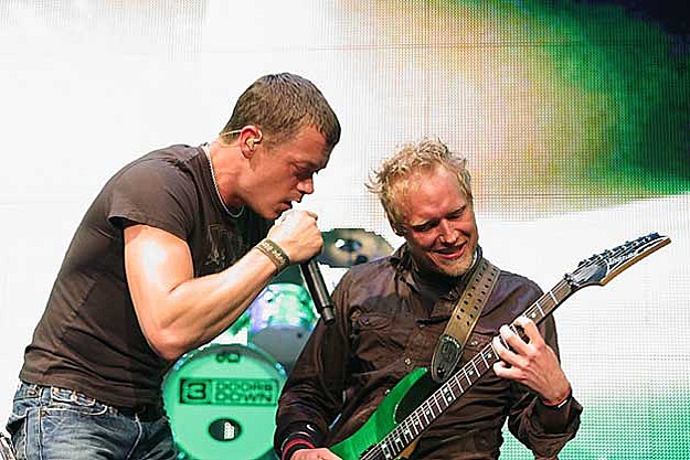 Founding guitarist of 3 Doors Down Matt Roberts dies