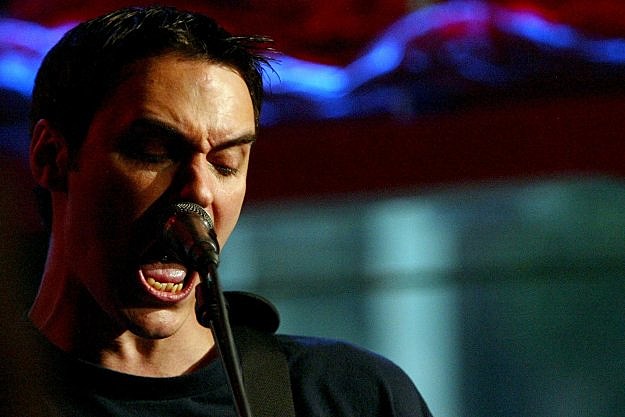 Ben Burnley of Breaking Benjamin Ben Burnley of Breaking Benjamin
