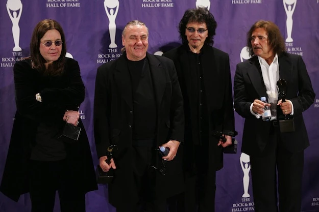 Black Sabbath Black Sabbath