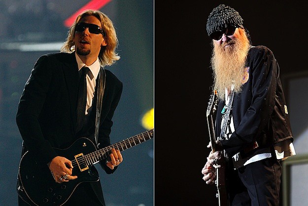 Chad Kroeger / Billy Gibbons Chad Kroeger / Billy Gibbons