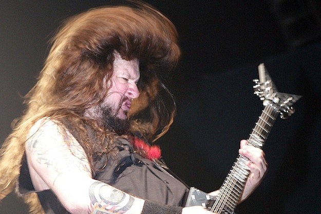The late Dimebag Darrell Abbott is the focus of the most recent webonly 