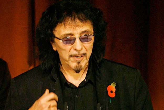 Tony Iommi Jo Hale Getty Images Season 8 of'That Metal Show' debuted on 