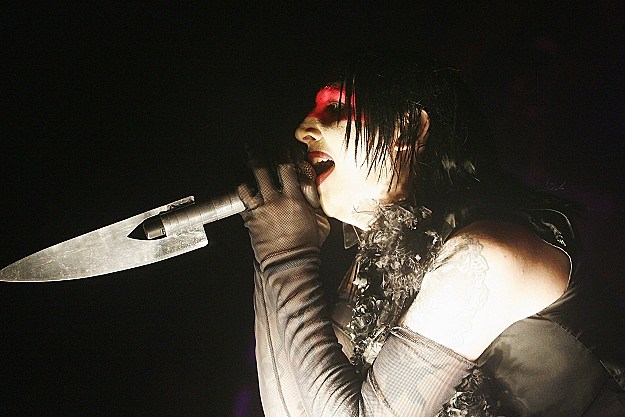 Marilyn Manson Marilyn Manson