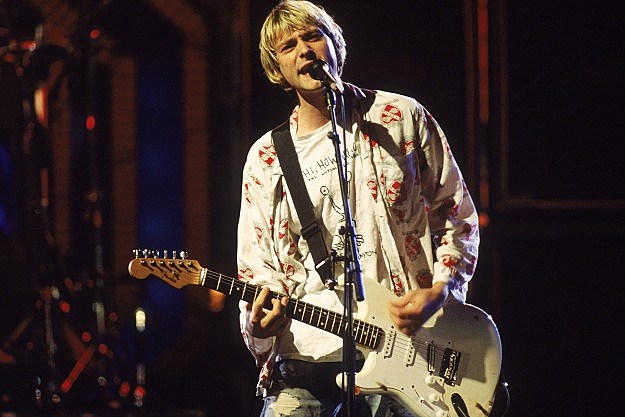 Kurt Cobain Kurt Cobain