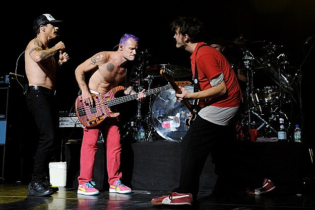 Red Hot Chili Peppers Red Hot Chili Peppers