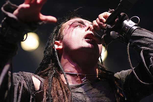 CradleofFilth Cradle of Filth