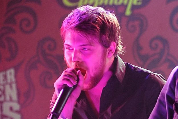 Danny Worsnop Danny Worsnop