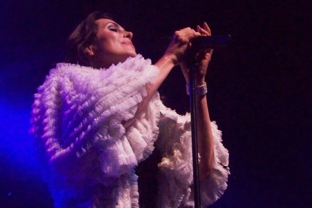 Sharon den Adel of Within Temptation Sharon den Adel of Within Temptation