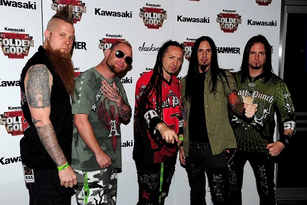 Five Finger Death Punch Five Finger Death Punch