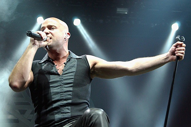 David Draiman David Draiman