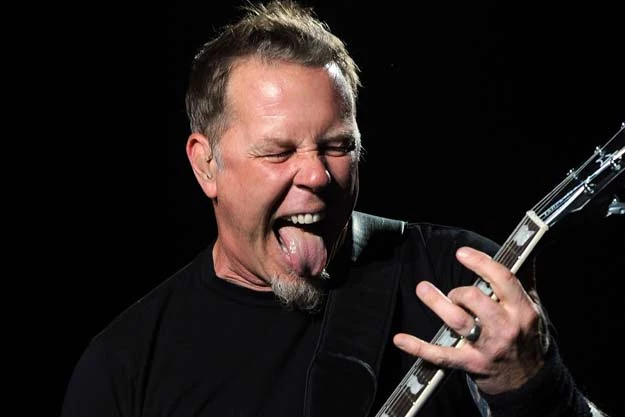 JamesHetfield JamesHetfield