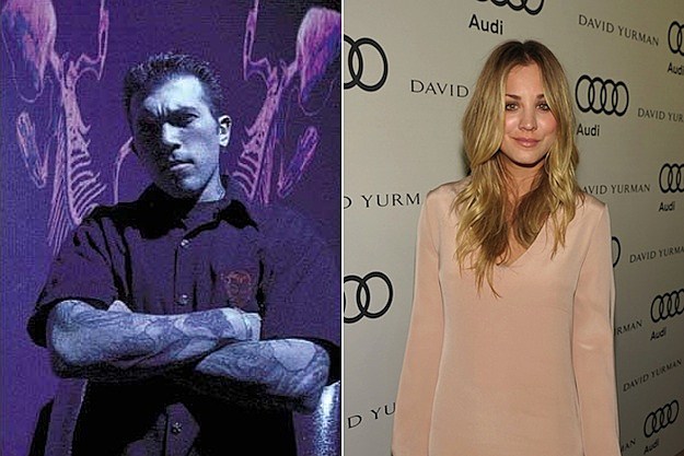Josh Lazie / Kaley Cuoco Josh Lazie / Kaley Cuoco