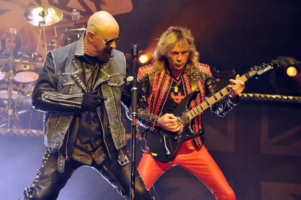 Judas Priest Unleash Full Version of New Single ‘March of the Damned’