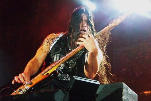 Robert Trujillo of Metallica Robert Trujillo of Metallica