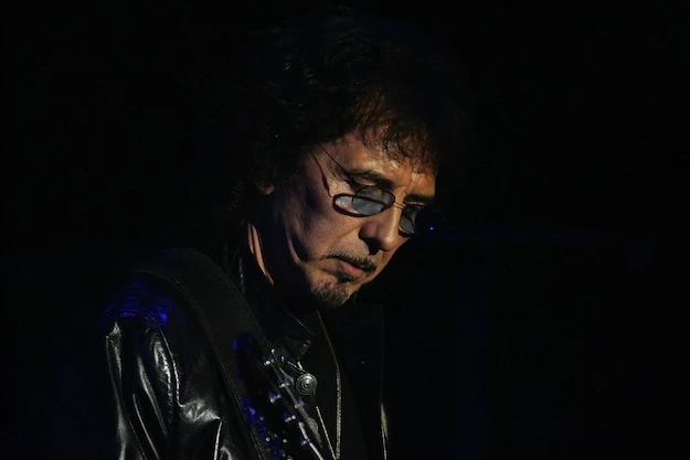 Tony Iommi Paul Kane Getty Images Did you hear the one about Led Zeppelin