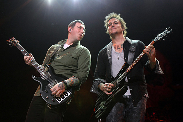 Avenged Sevenfold Avenged Sevenfold