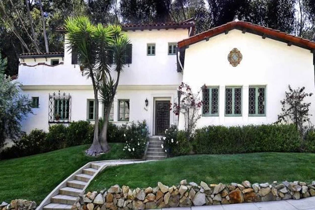 Frances Bean Cobain House