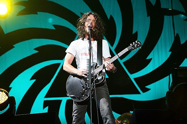 Chris Cornell Chris Cornell