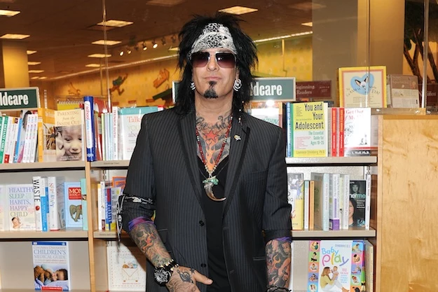Nikki Sixx Nikki Sixx