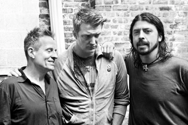Them Crooked Vultures Them Crooked Vultures