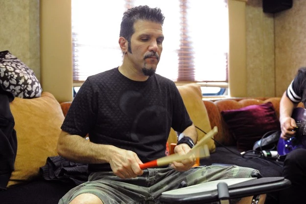 Charlie Benante of Anthrax Charlie Benante of Anthrax