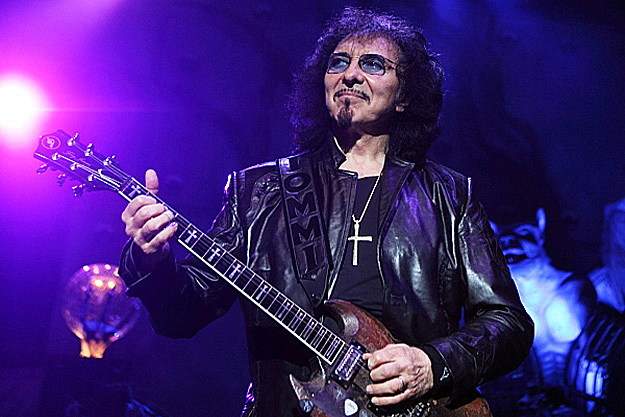 Tony Iommi Tony Iommi
