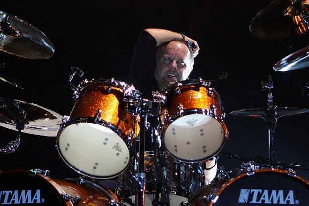 Metallica Drummer Lars Ulrich Gives Thanks to Iron Maiden