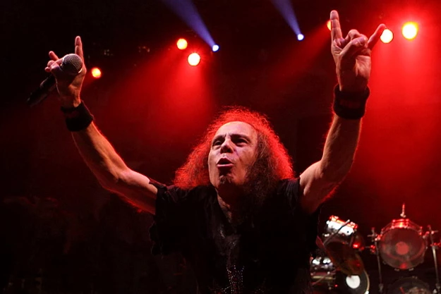 Ronnie James Dio Ronnie James Dio