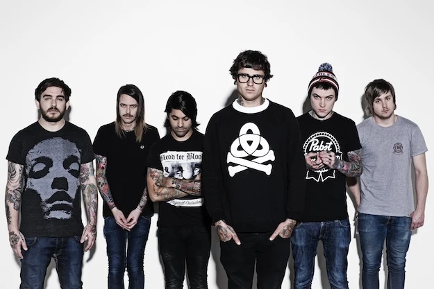 Amity Affliction Amity Affliction