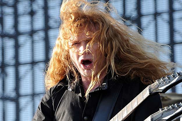 DMKW Dave Mustaine