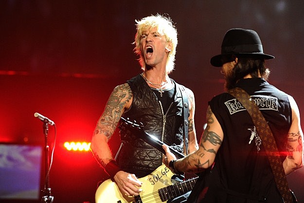 Duff McKagan