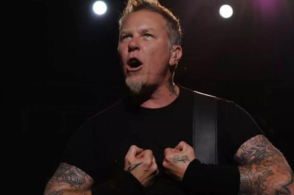 First Episode of James Hetfield-Narrated TV Series &#8216;The Hunt&#8217; Now Available Online