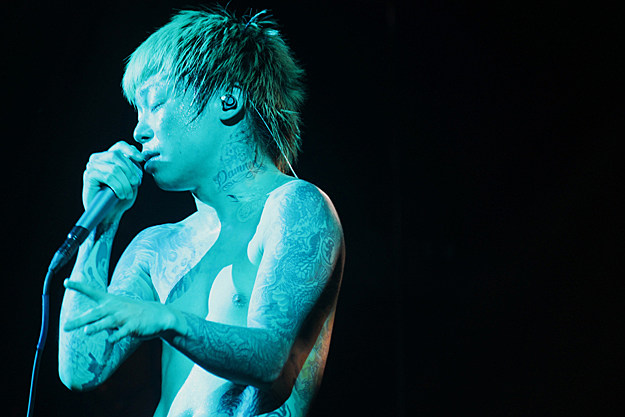 Kyo of Dir en grey Kyo of Dir en grey