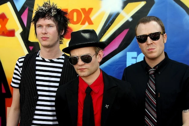 Sum 41 Sum 41