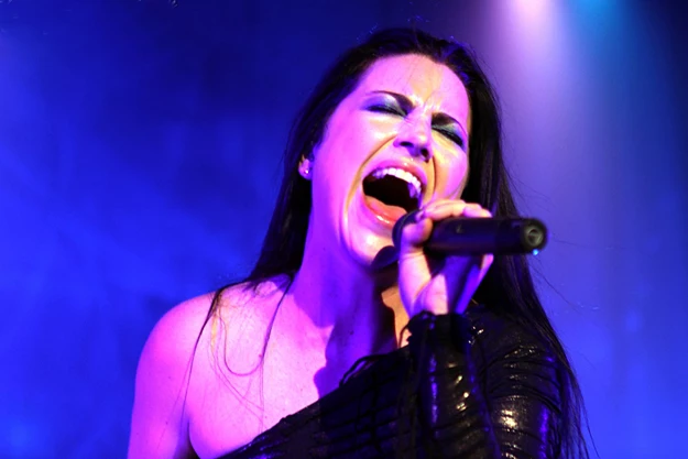 Evanescence have announced that their next single will be'My Heart Is 