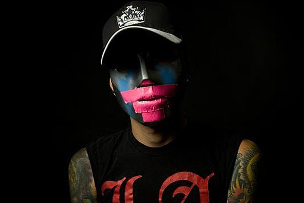 Former Hollywood Undead vocalist Deuce has released the new video for his