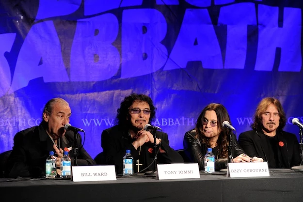 Black Sabbath Black Sabbath