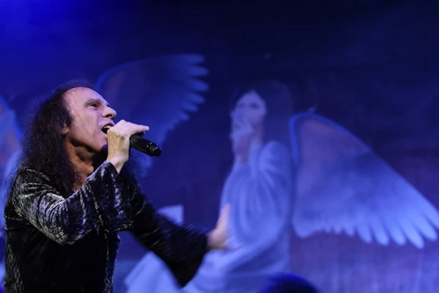 Ronnie James Dio Ronnie James Dio