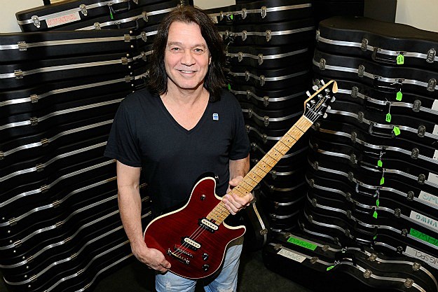 Eddie Van Halen Eddie Van Halen