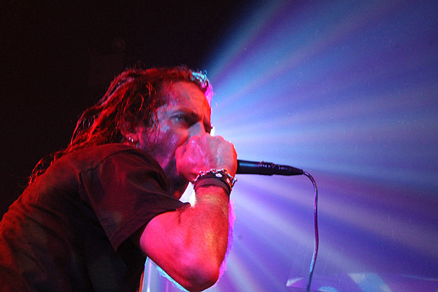 Randy Blythe of Lamb of God Randy Blythe of Lamb of God
