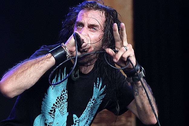 Randy Blythe of Lamb of God Randy Blythe of Lamb of God