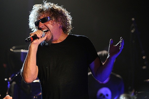 Sammy Hagar Sammy Hagar