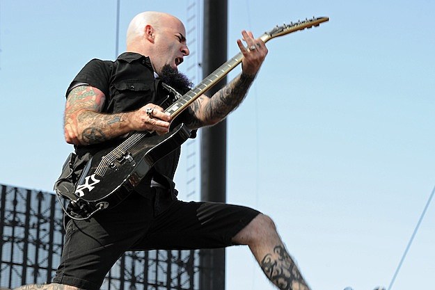 Scott Ian Scott Ian