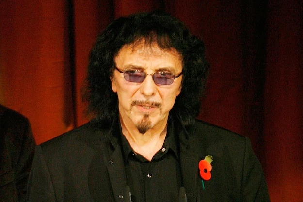 With the sudden news this morning that Black Sabbath guitarist Tony Iommi is