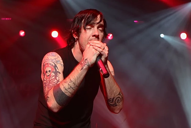 Adam Gontier of Three Days Grace will be joining singer songwriter Martin