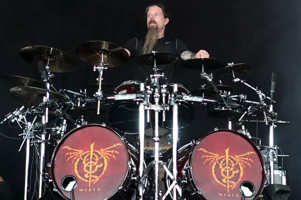 Lamb of God’s Chris Adler Addresses Rumors That He Played on Slipknot’s ‘The Negative One’