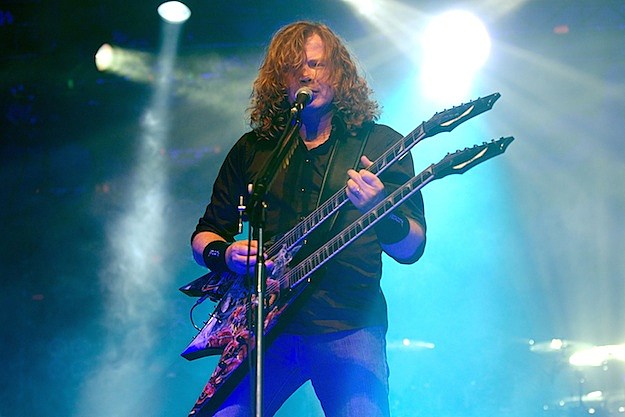 Dave Mustaine Dave Mustaine