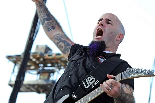 Scott Ian Scott Ian