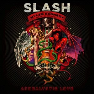 'Apocalyptic Love'