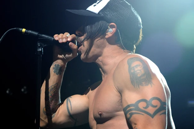 After some down time Red Hot Chili Peppers returned in 2011 